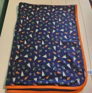 Gymboree Nautical adventures blanket